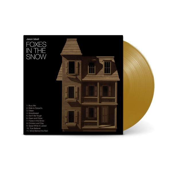 Isbell, Jason - Foxes In The Snow (gold Vinyl)