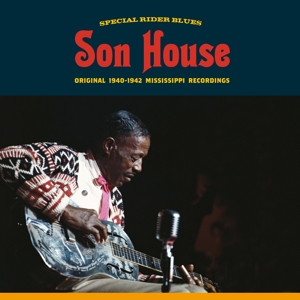 Son House - Special Rider Blues (1940-42 M