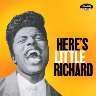 Little Richard - Here's Little Richard