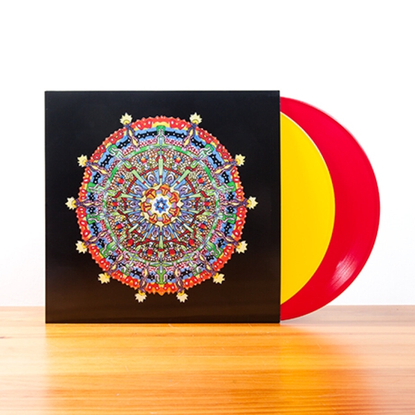 Of Montreal - Hissing Fauna (180 Gr Red & Yellow Vinyl)