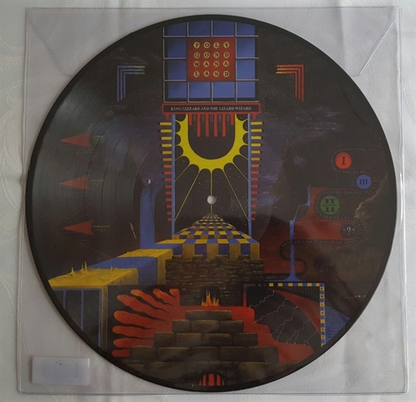King Gizzard & The Lizard Wizard - Polygondwanaland (pic)