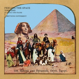 Ono, Yoko - Feeling The Space