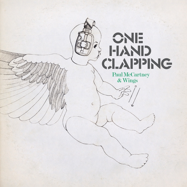 Mccartney, Paul & Wings - One Hand Clapping