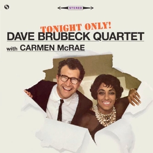 Brubeck, Dave - Quartet - Tonight Only! (180 Gr)