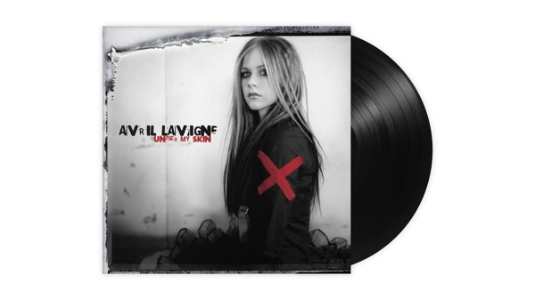 Lavigne, Avril - Under My Skin