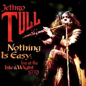Jethro Tull - Nothing Is Easy (live 1970)