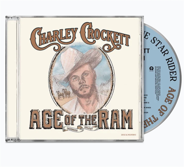 Crockett, Charley - Age Of The Ram
