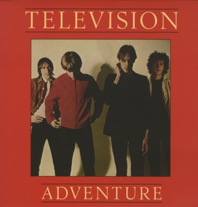Television - Adventure (elektra 75)