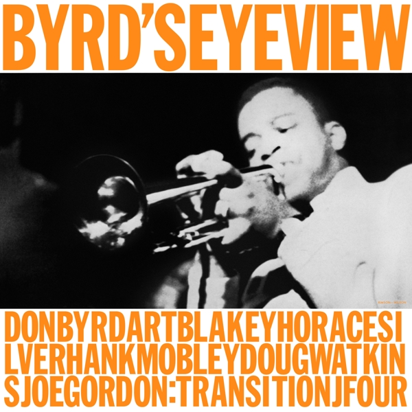 Byrd, Donald - Byrd's Eye View (tone Poet)