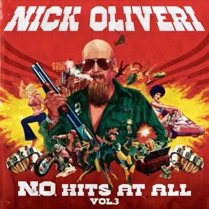 Oliveri, Nick - N.o. Hits At All Vol.3