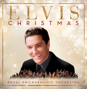 Presley, Elvis - Christmas With Elvis & The Philharmonic Orch.