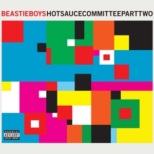 Beastie Boys - Hot Sauce Committee Part Two (180 Gr)