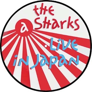 Sharks, The - Live In Japan (pic)