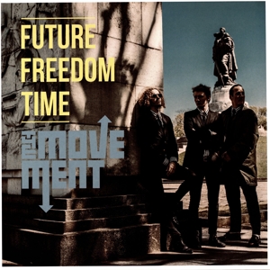 Movement, The - Future Freedom Time (180 Gr)