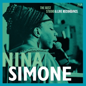 Simone, Nina - Best Studio & Live Recordings (180 Gr)