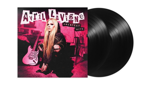 Lavigne, Avril - Greatest Hits