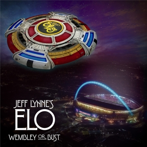 Lynne, Jeff's Elo - Wembley Or Bust (box Set)