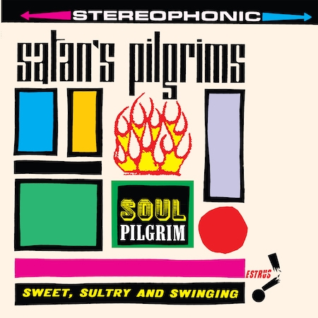 Satan's Pilgrims - Soul Pilgrim (blue)