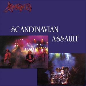 Venom - Scandinavian Assault