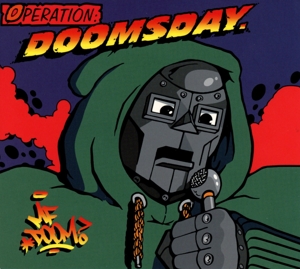 Mf Doom - Operation: Doomsday