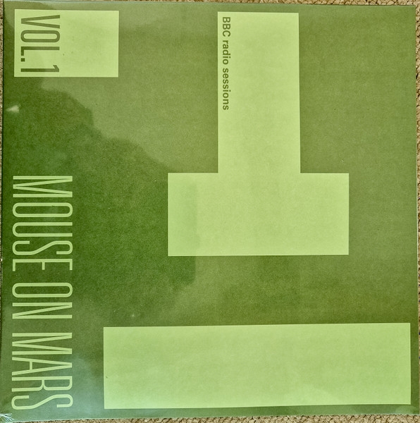 Mouse On Mars - Bbc Radio Sessions