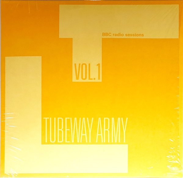 Numan, Gary/tubeway Army - Bbc Radio Sessions