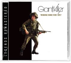 Giantkiller - Whose Side You On?