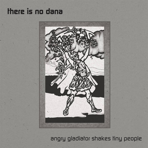 There Is No Dana - Angry Gladiator Shakes Tiny People