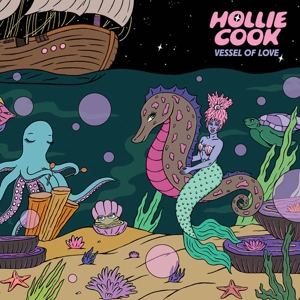Cook, Hollie - Vessel Of Love