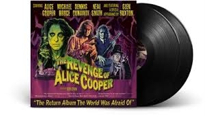 Cooper, Alice - The Revenge Of Alice Cooper
