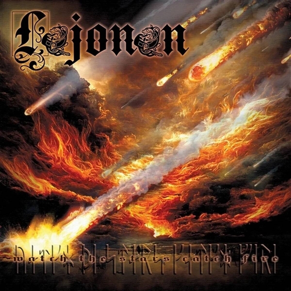 Lejonen - Watch The Stars Catch Fire