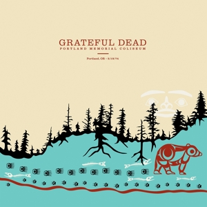 Grateful Dead - Portland Memorial Coliseum 5/19/74