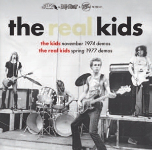 Real Kids - Kids Nov.74 Demos/real Kids Spring '77 Demos