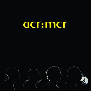 A Certain Ratio - Acr:mcr (clear Vinyl)