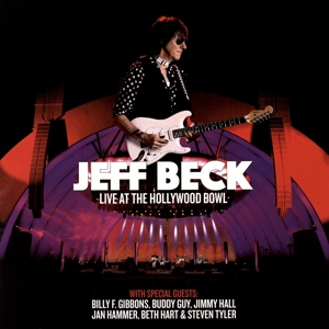 Beck, Jeff - Live At The Hollywood Bowl