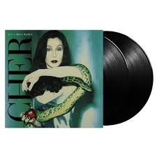 Cher - It's A Man's World