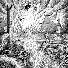 Sublunar Express - Peeling The Horizon