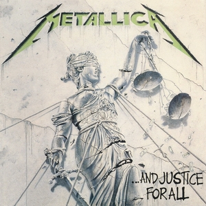 Metallica - ...and Justice For All (remastered)