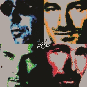 U2 - Pop (180 Gr)