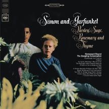 Simon & Garfunkel - Parsley, Sage, Rosemary & Thyme (180 Gr)