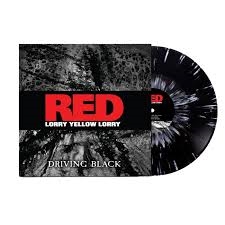 Red Lorry Yellow Lorry - Driving Black Ep