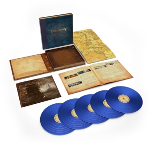 O.s.t./howard Shore - Lord Of The Rings: The Two Towers (box Set)