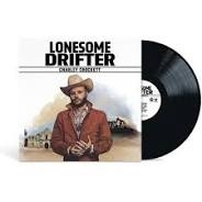 Crockett, Charley - Lonesome Drifter