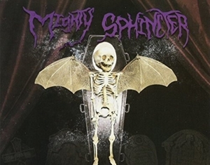 Mighty Sphincter - Darkest Angel