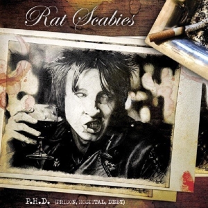 Rat Scabies - P.h.d (prison, Hospital, Debt)