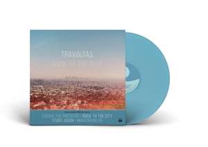 Travoltas - Back To The City (blue)