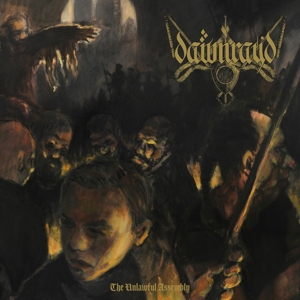 Ray'd, Dawn - Unlawful Assembly