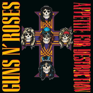 Guns N' Roses - Appetite For Destruction (30th Anniversary)