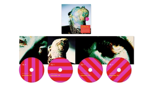 Electribe 101 - Electribal Memories (box Set)