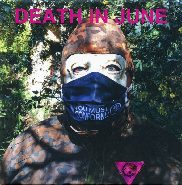 Death In June - Nada-ized! (180 Gr Black)